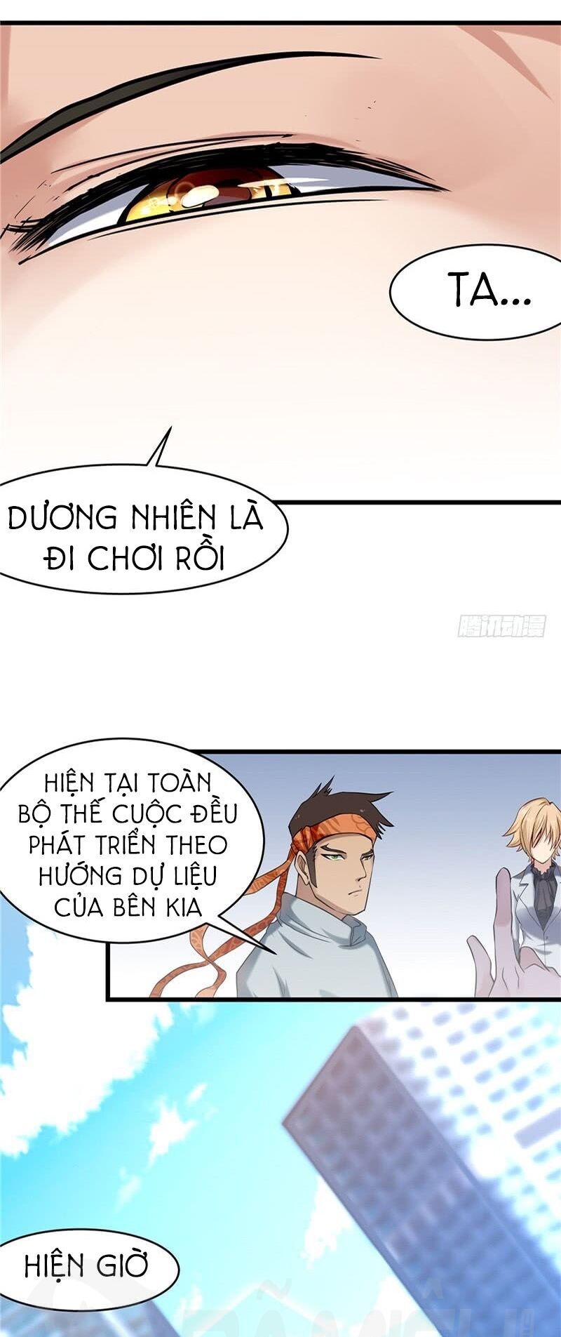 Nhất Phẩm Cao Thủ: Chapter 32