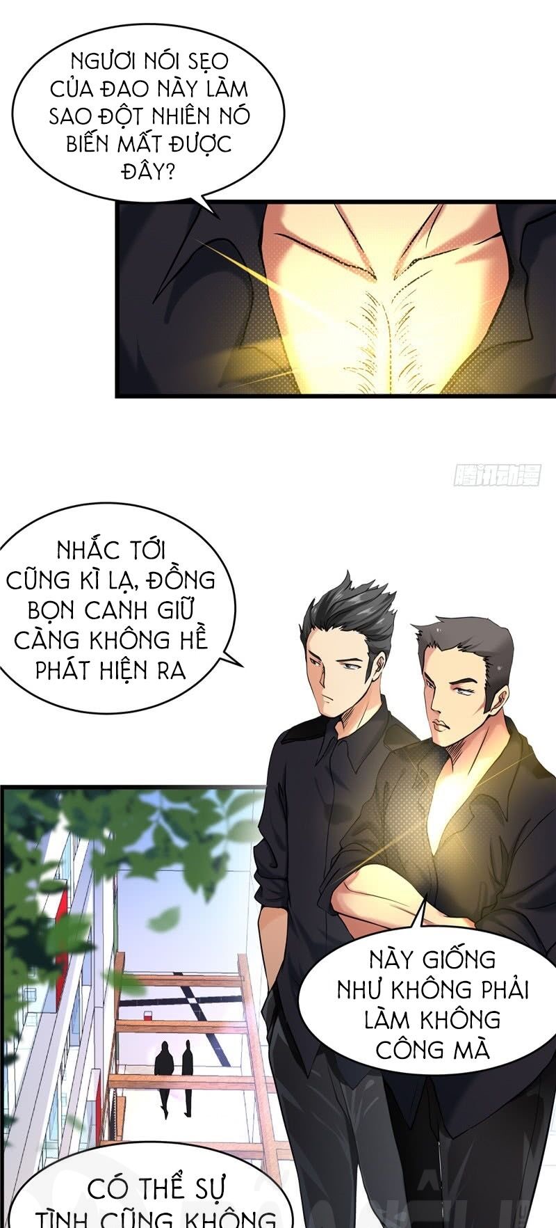 Nhất Phẩm Cao Thủ: Chapter 32