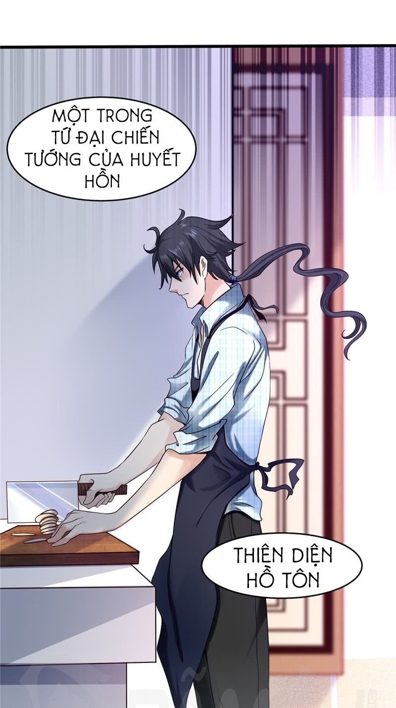 Nhất Phẩm Cao Thủ: Chapter 32