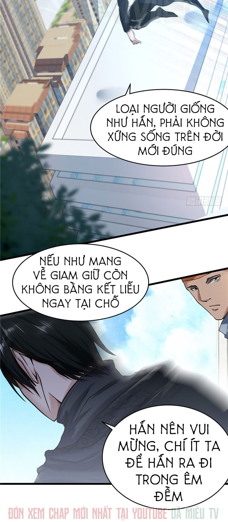 Nhất Phẩm Cao Thủ: Chapter 32