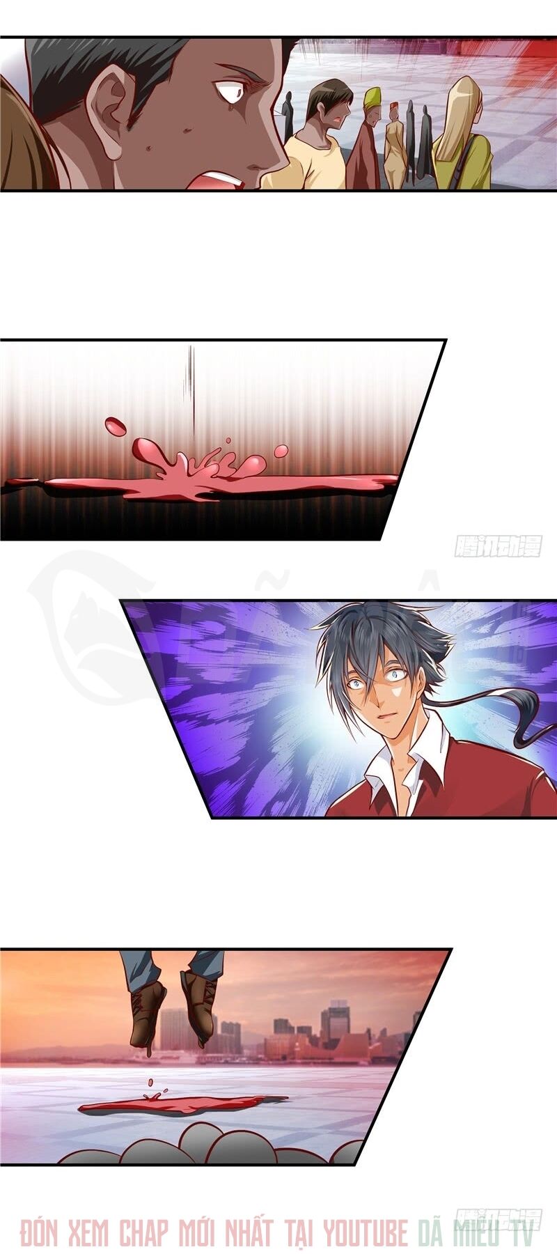 Nhất Phẩm Cao Thủ: Chapter 33