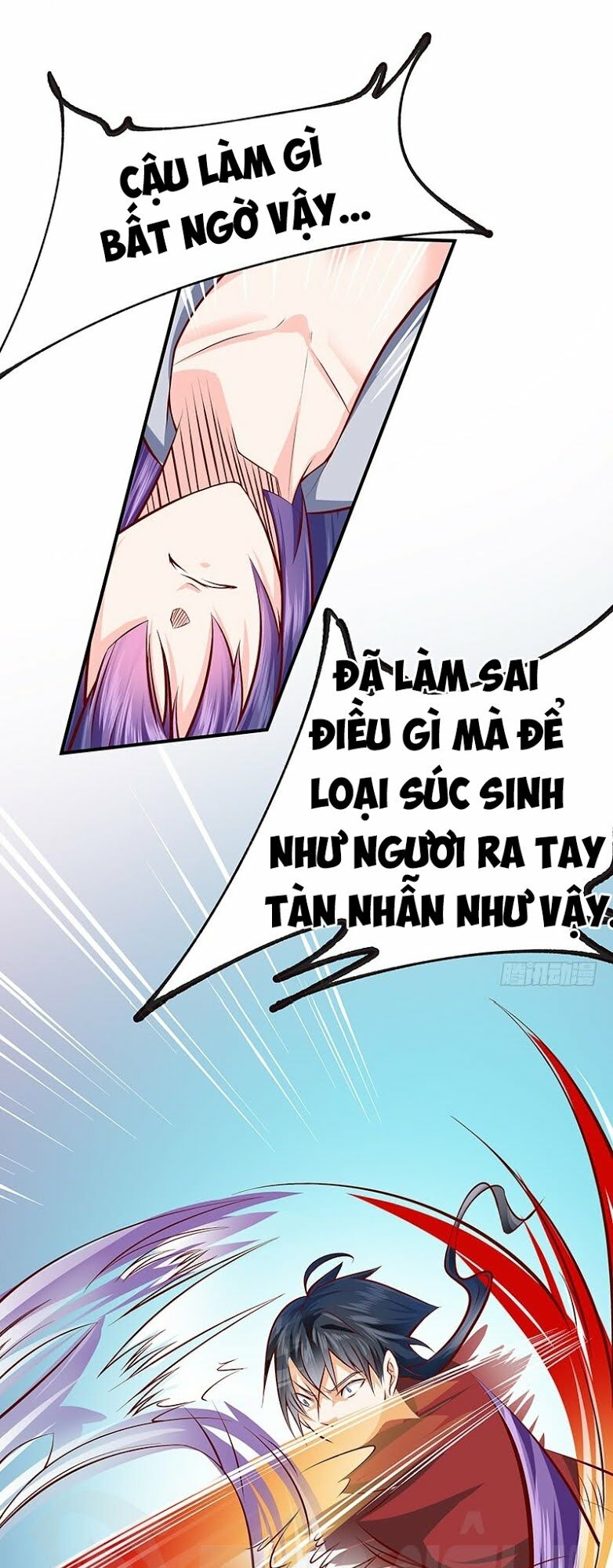Nhất Phẩm Cao Thủ: Chapter 33