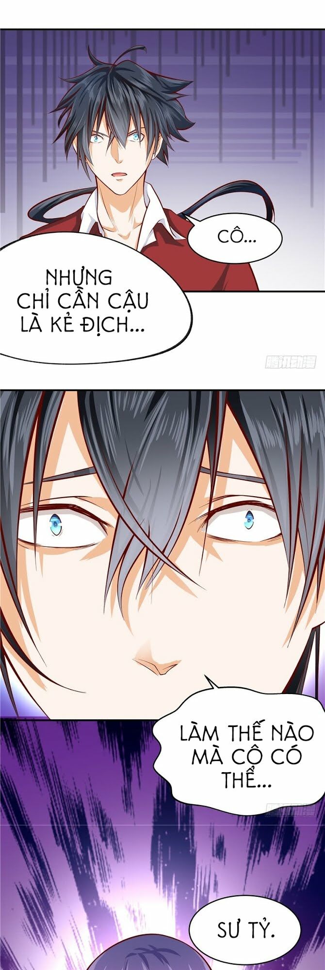 Nhất Phẩm Cao Thủ: Chapter 33