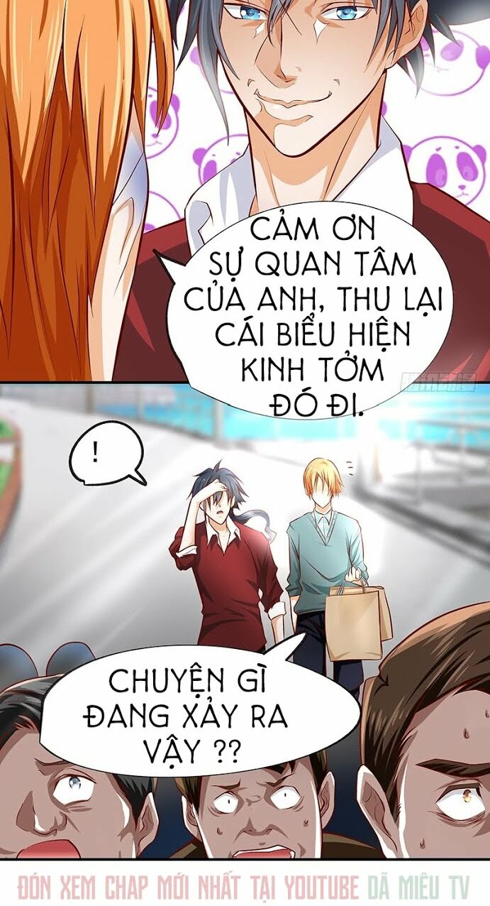 Nhất Phẩm Cao Thủ: Chapter 33