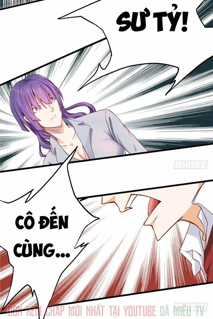 Nhất Phẩm Cao Thủ: Chapter 34