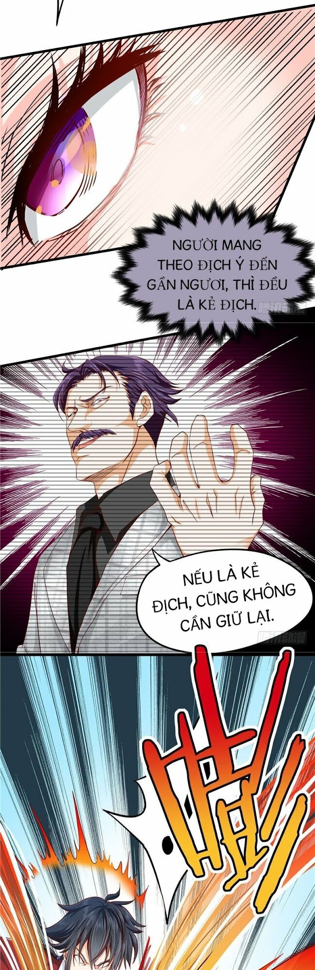 Nhất Phẩm Cao Thủ: Chapter 34