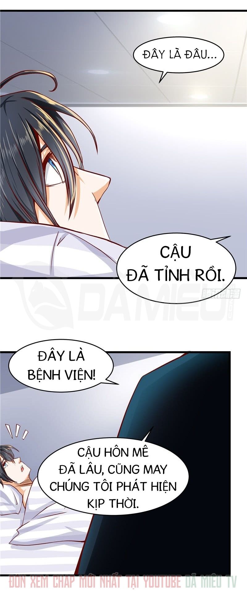Nhất Phẩm Cao Thủ: Chapter 34
