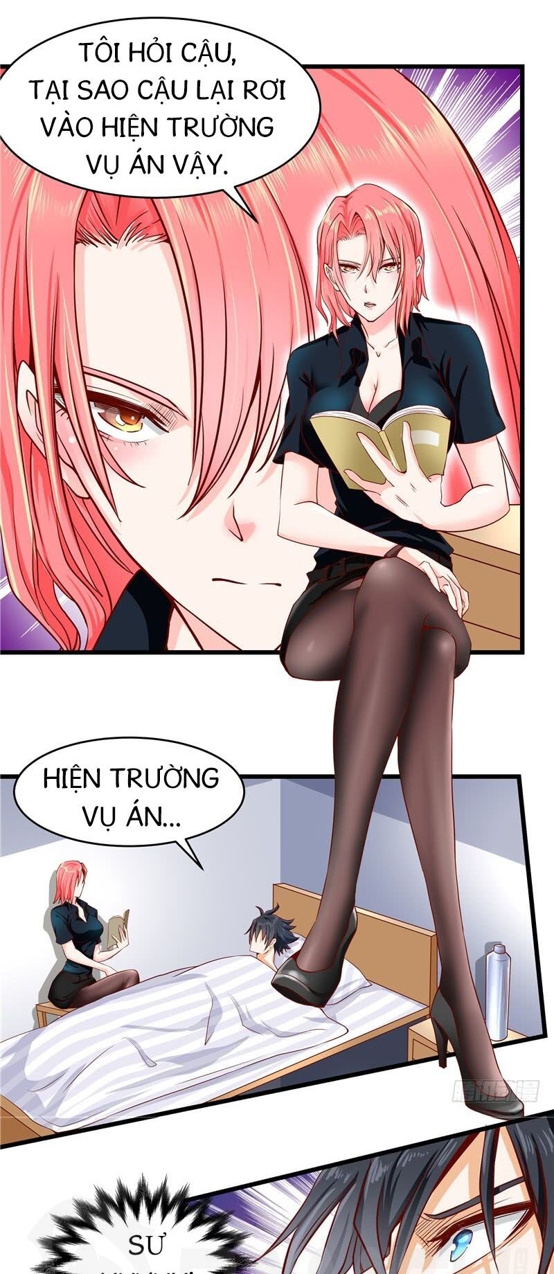 Nhất Phẩm Cao Thủ: Chapter 34