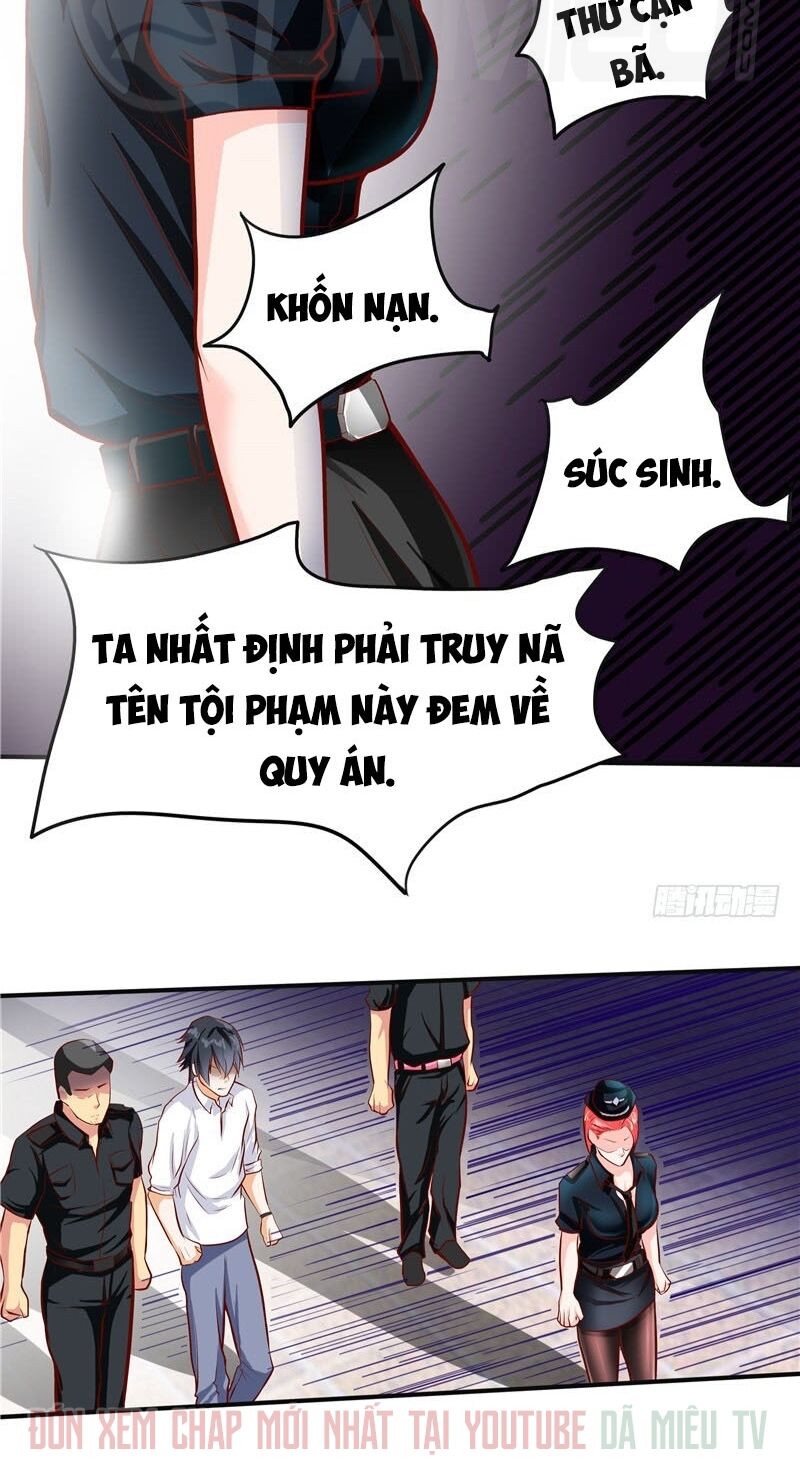 Nhất Phẩm Cao Thủ: Chapter 35