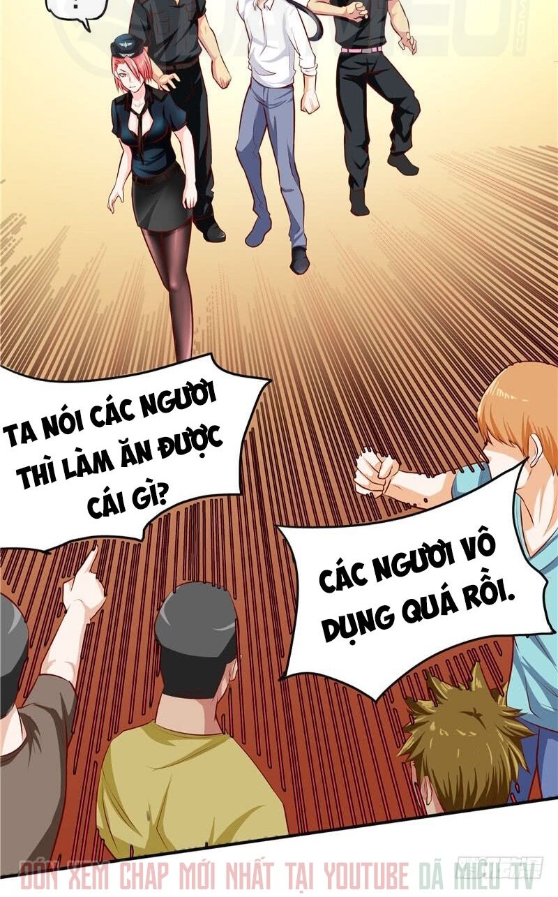 Nhất Phẩm Cao Thủ: Chapter 35