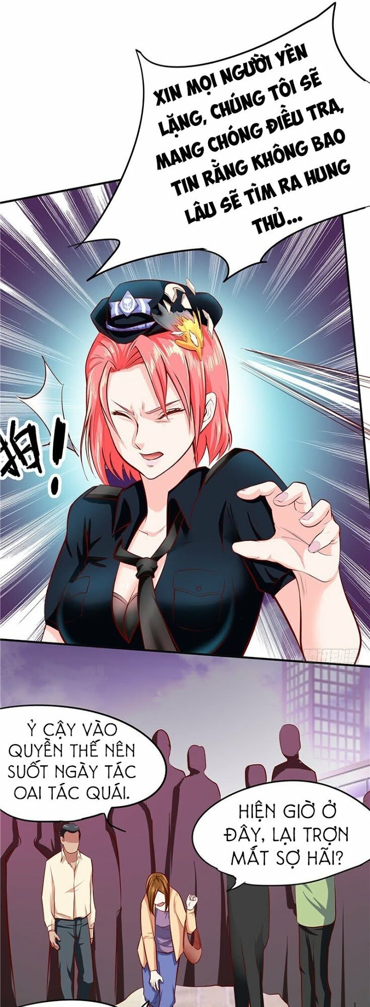Nhất Phẩm Cao Thủ: Chapter 35