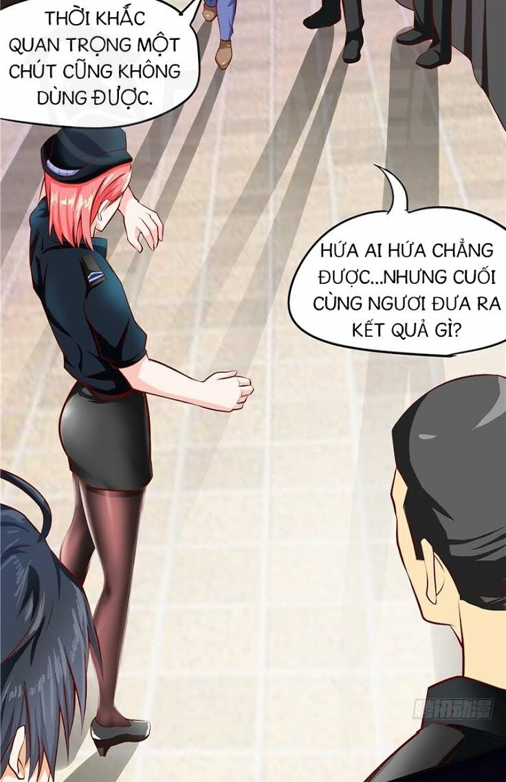 Nhất Phẩm Cao Thủ: Chapter 35