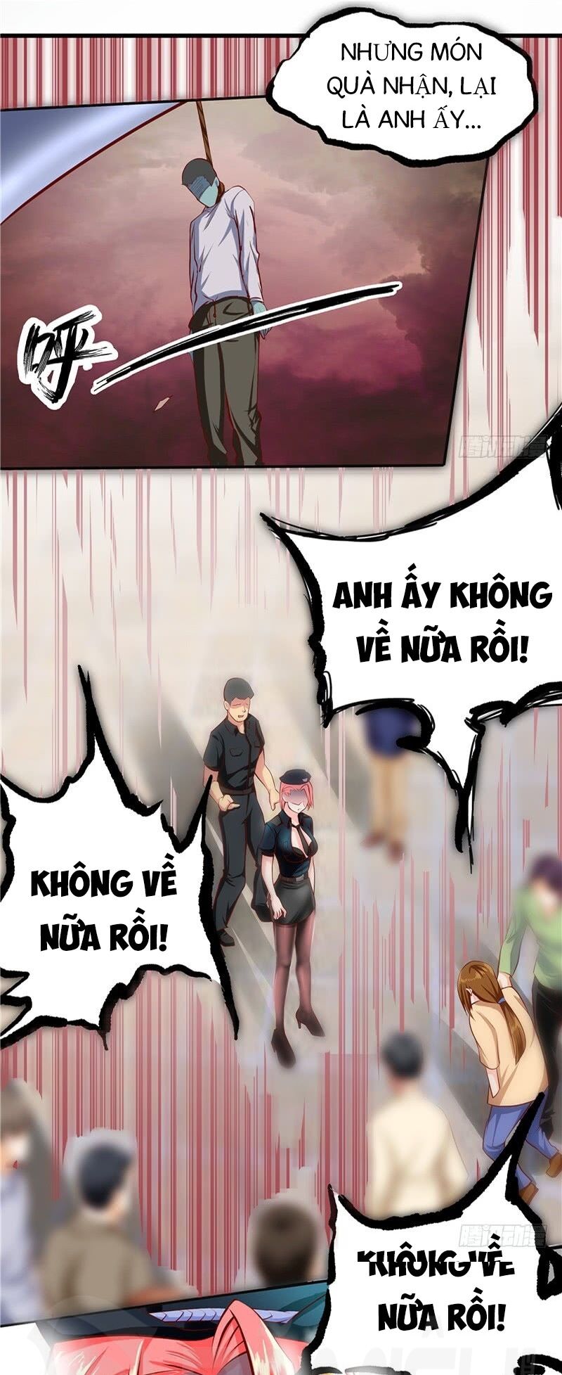 Nhất Phẩm Cao Thủ: Chapter 35