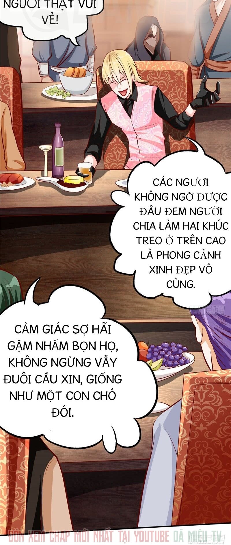 Nhất Phẩm Cao Thủ: Chapter 35