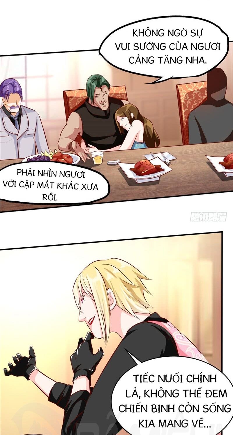 Nhất Phẩm Cao Thủ: Chapter 35