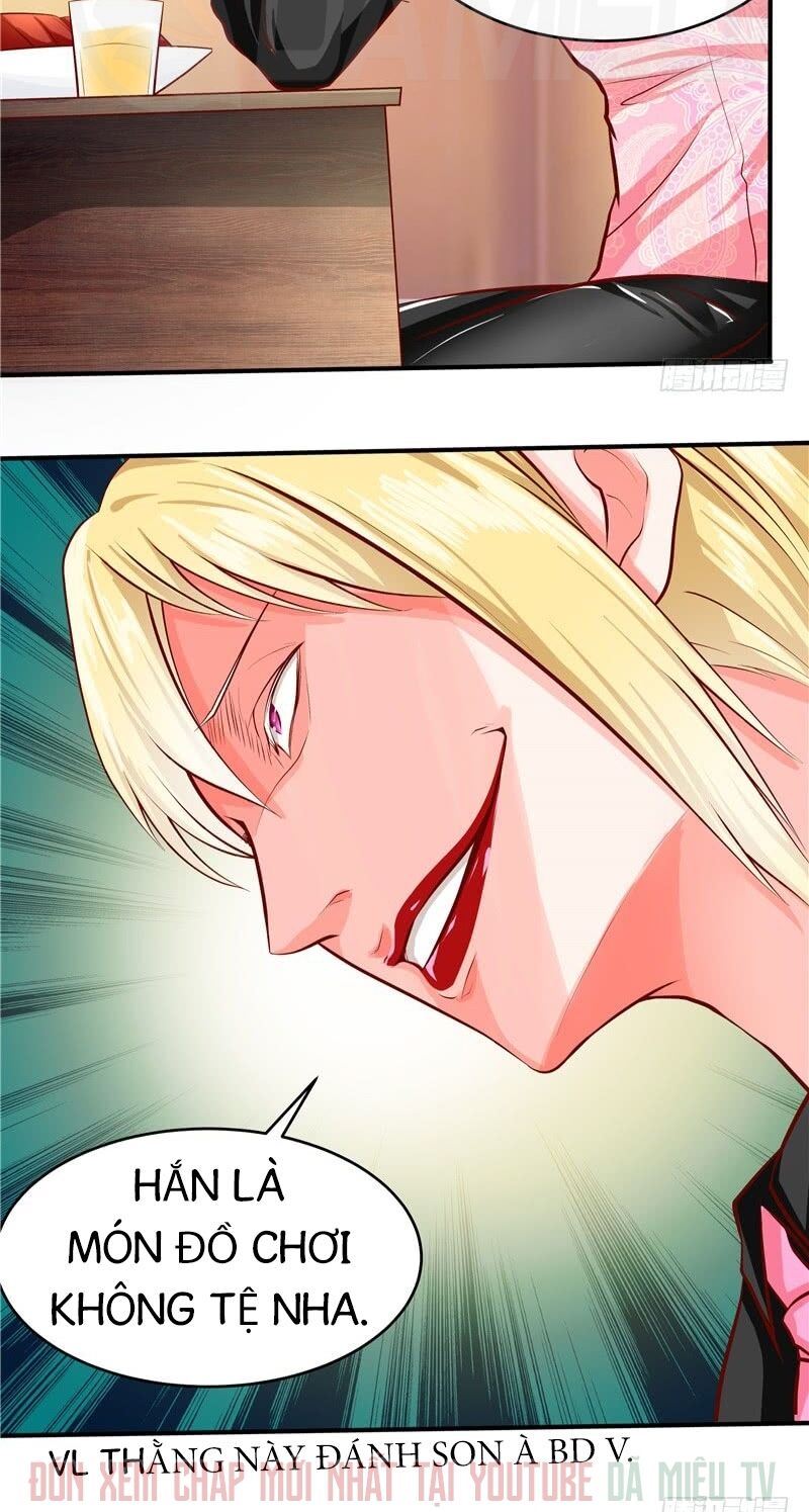 Nhất Phẩm Cao Thủ: Chapter 35