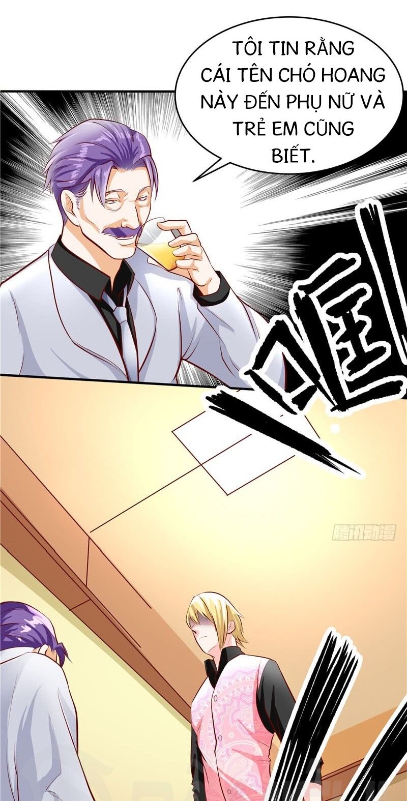 Nhất Phẩm Cao Thủ: Chapter 35