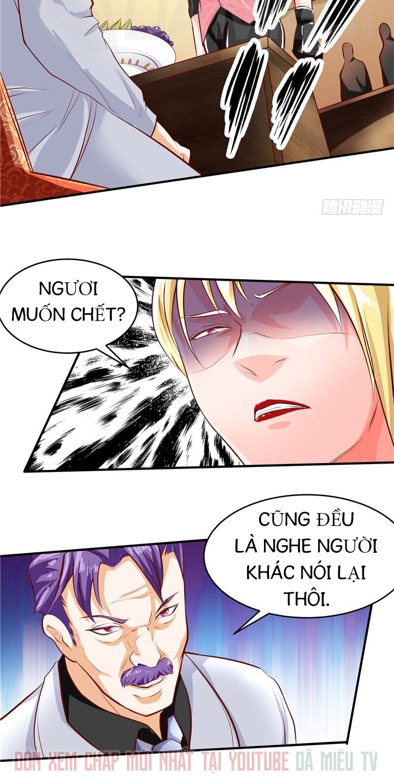 Nhất Phẩm Cao Thủ: Chapter 35