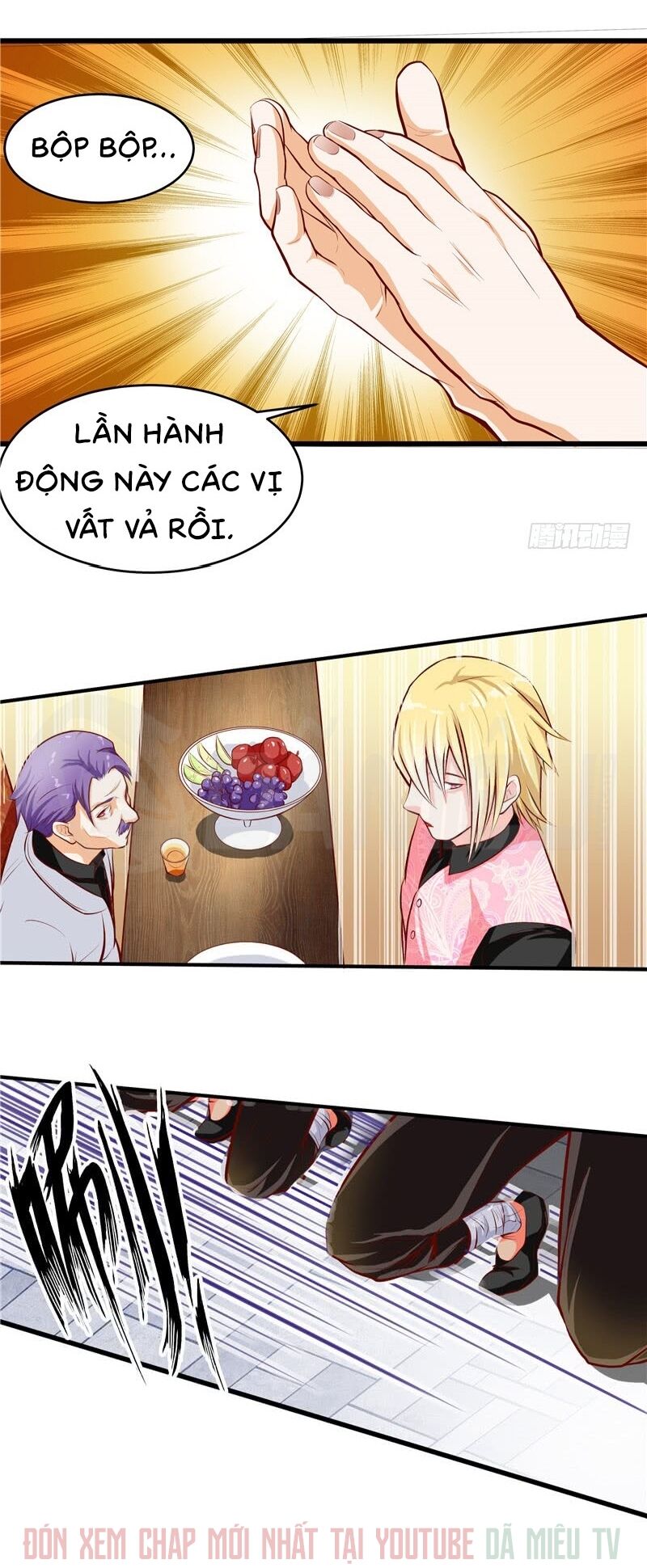 Nhất Phẩm Cao Thủ: Chapter 35