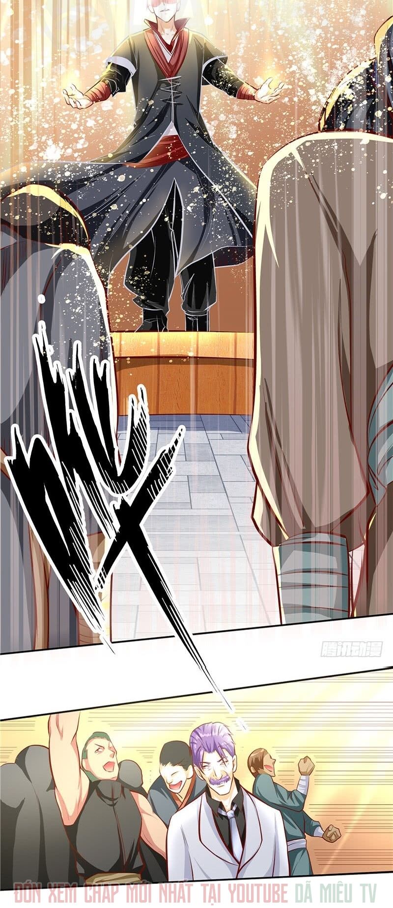 Nhất Phẩm Cao Thủ: Chapter 35