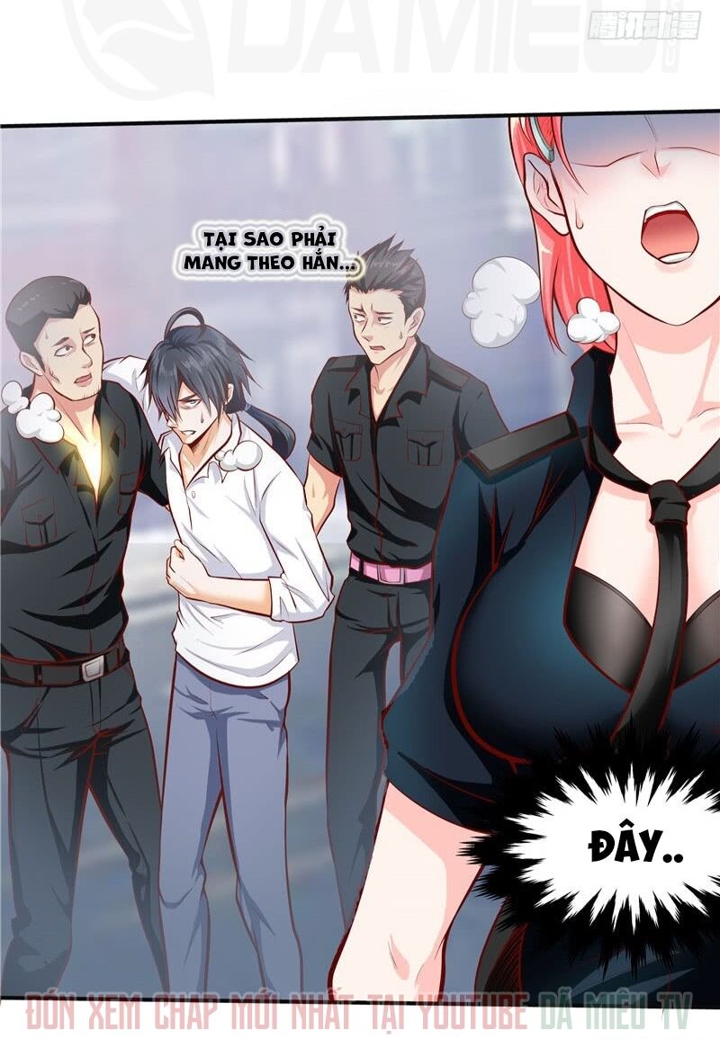 Nhất Phẩm Cao Thủ: Chapter 35