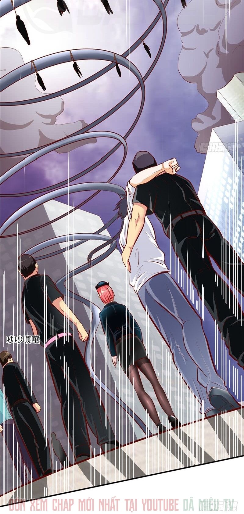 Nhất Phẩm Cao Thủ: Chapter 35