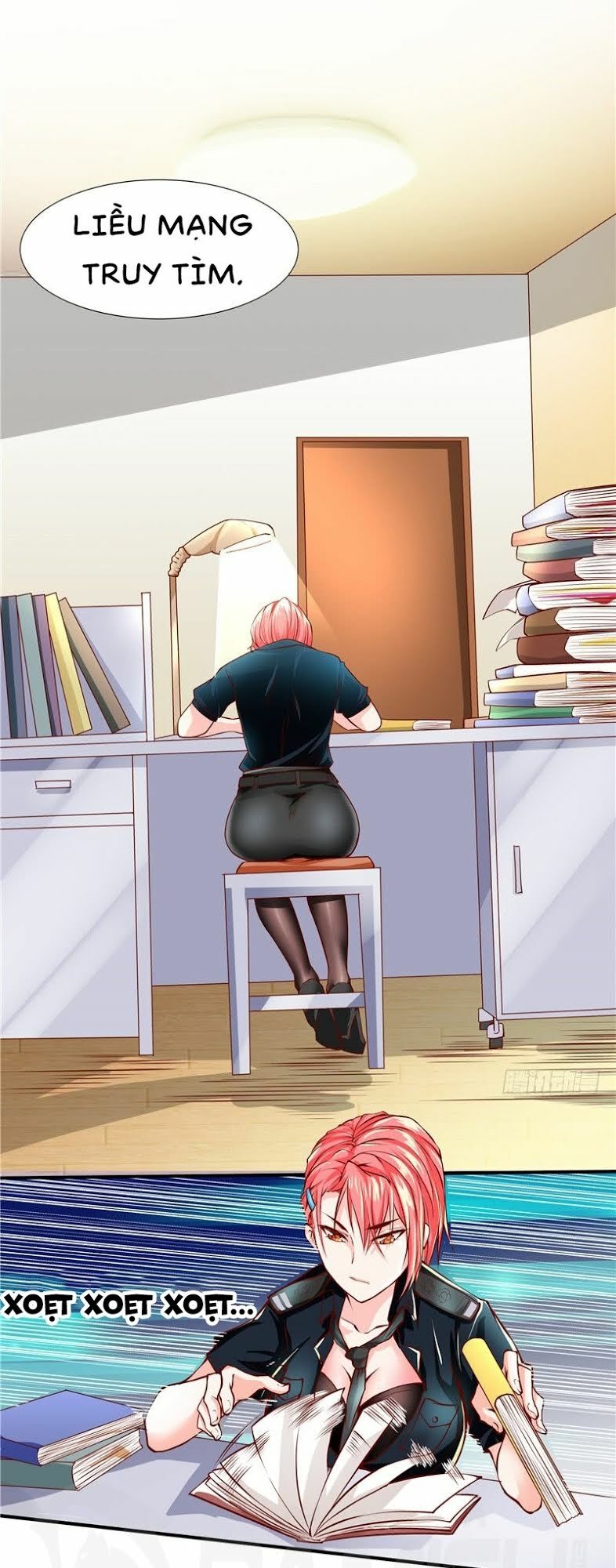 Nhất Phẩm Cao Thủ: Chapter 36