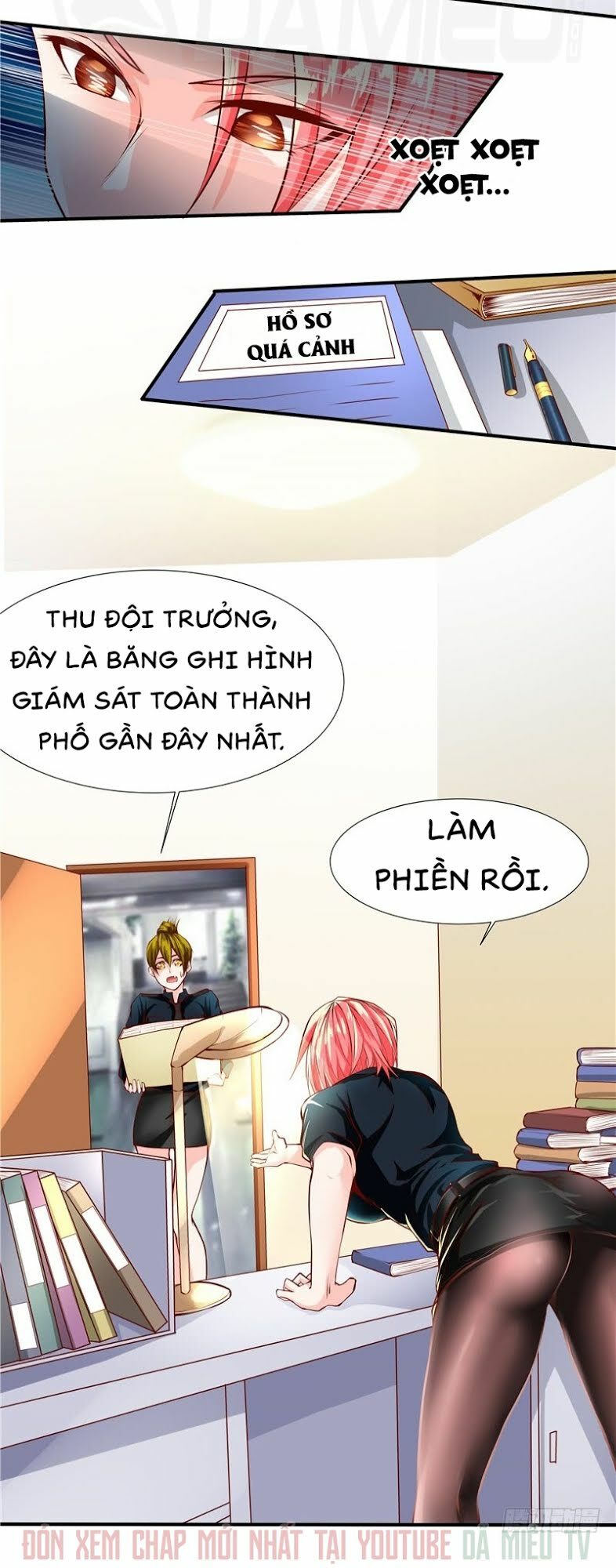 Nhất Phẩm Cao Thủ: Chapter 36