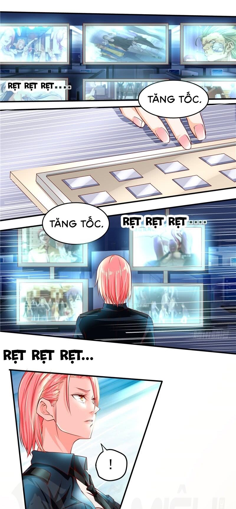 Nhất Phẩm Cao Thủ: Chapter 36