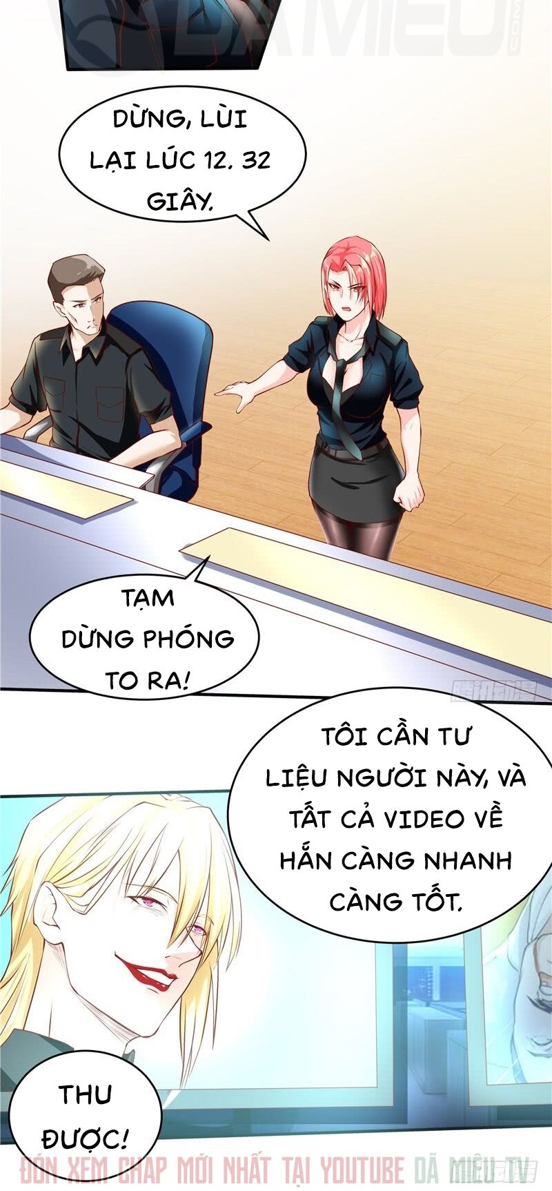 Nhất Phẩm Cao Thủ: Chapter 36