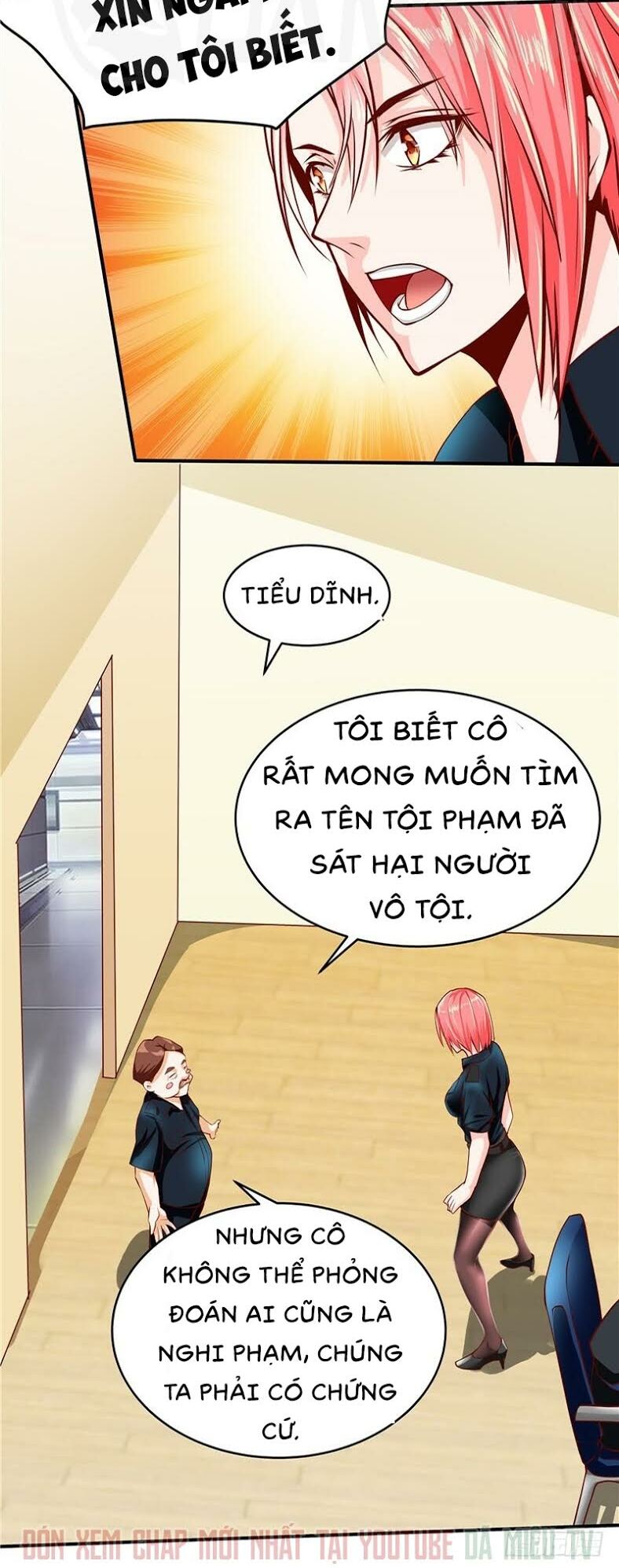 Nhất Phẩm Cao Thủ: Chapter 36