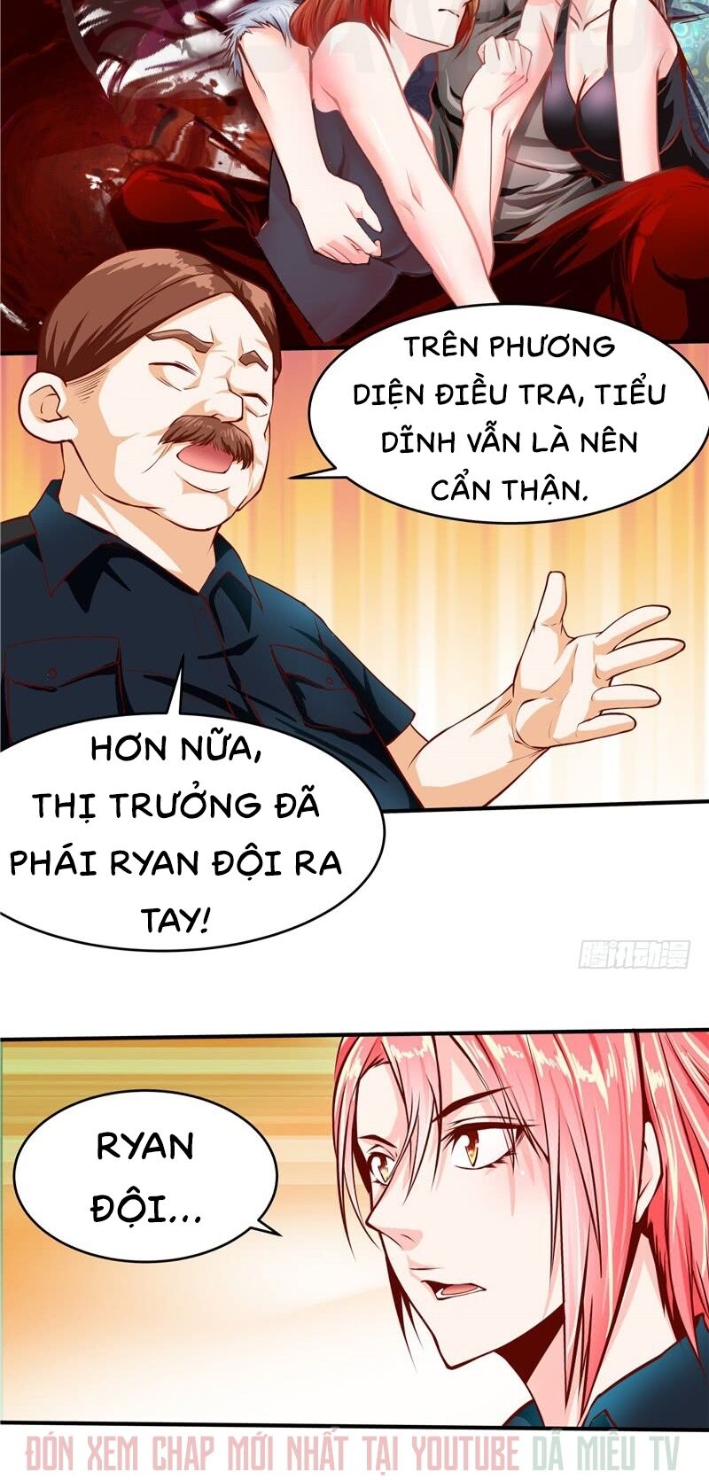 Nhất Phẩm Cao Thủ: Chapter 36