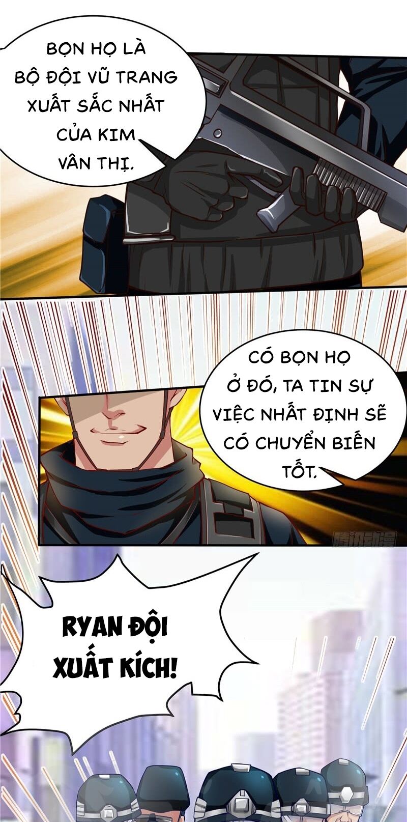 Nhất Phẩm Cao Thủ: Chapter 36