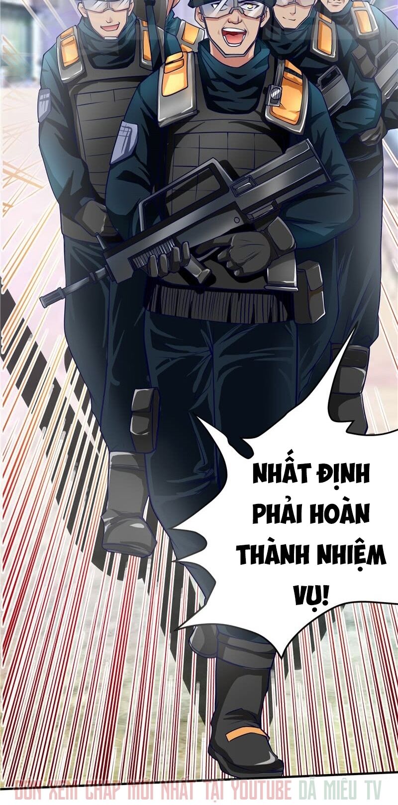 Nhất Phẩm Cao Thủ: Chapter 36