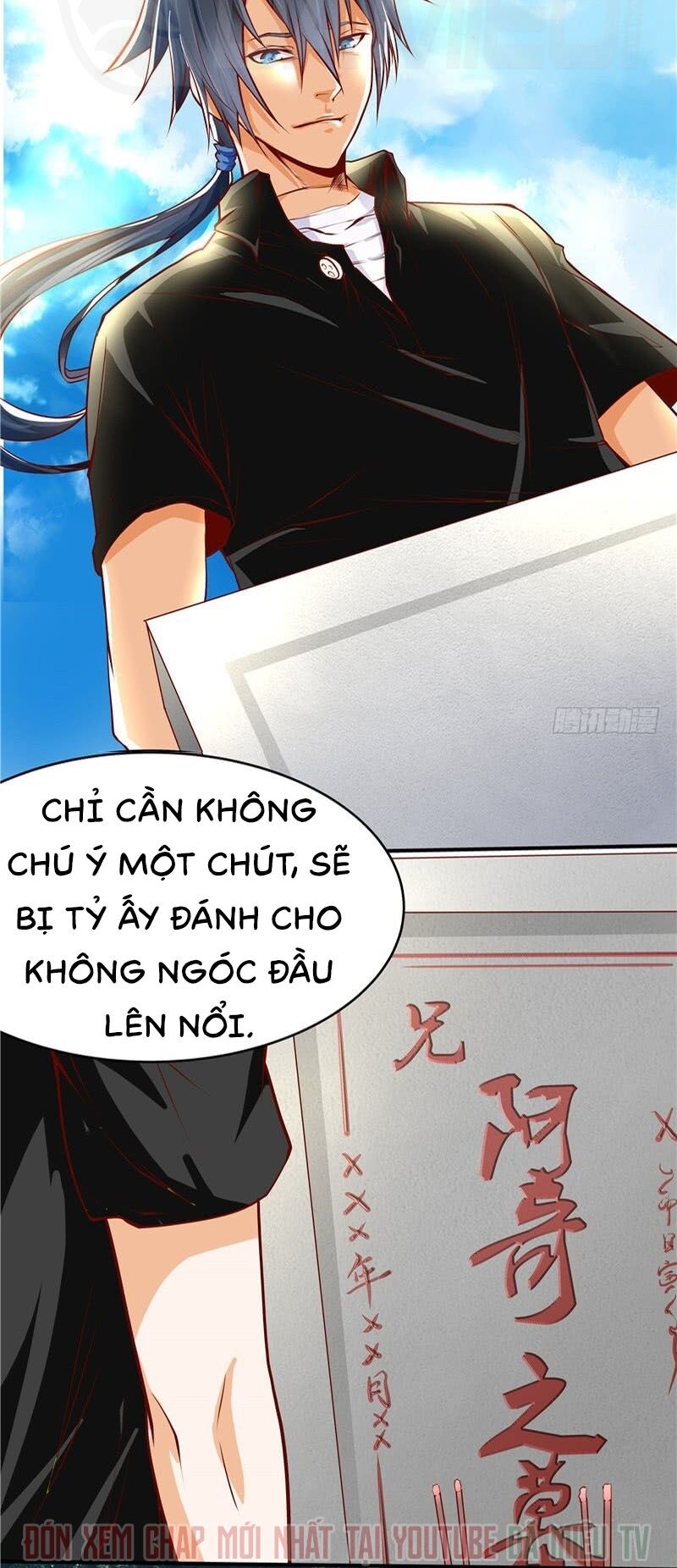 Nhất Phẩm Cao Thủ: Chapter 36