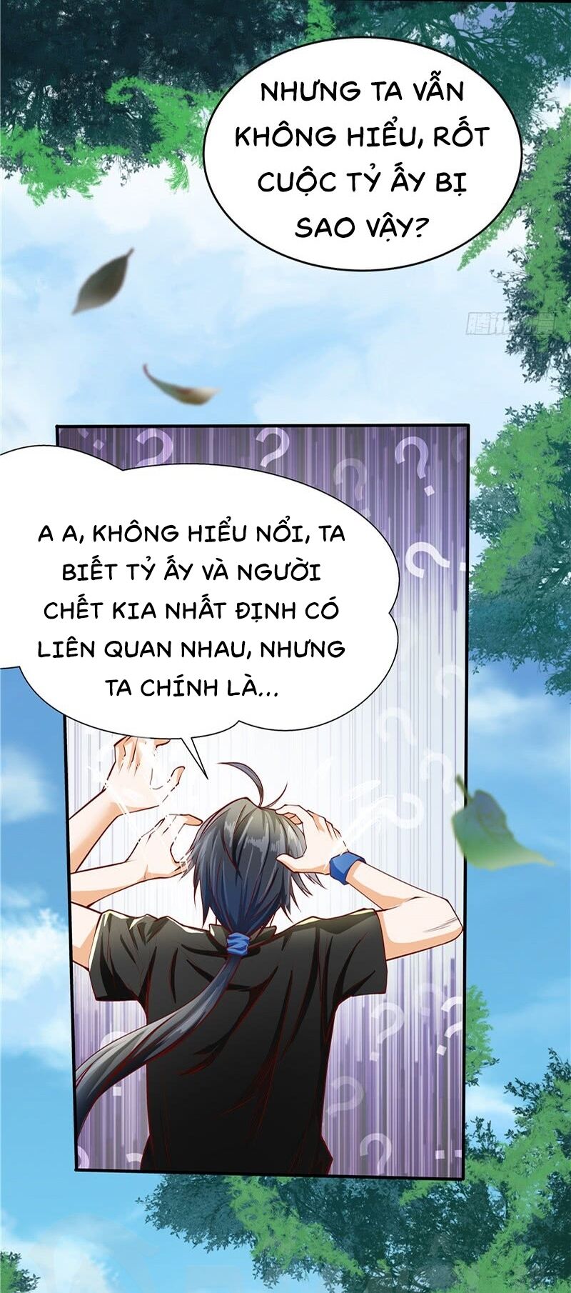 Nhất Phẩm Cao Thủ: Chapter 36
