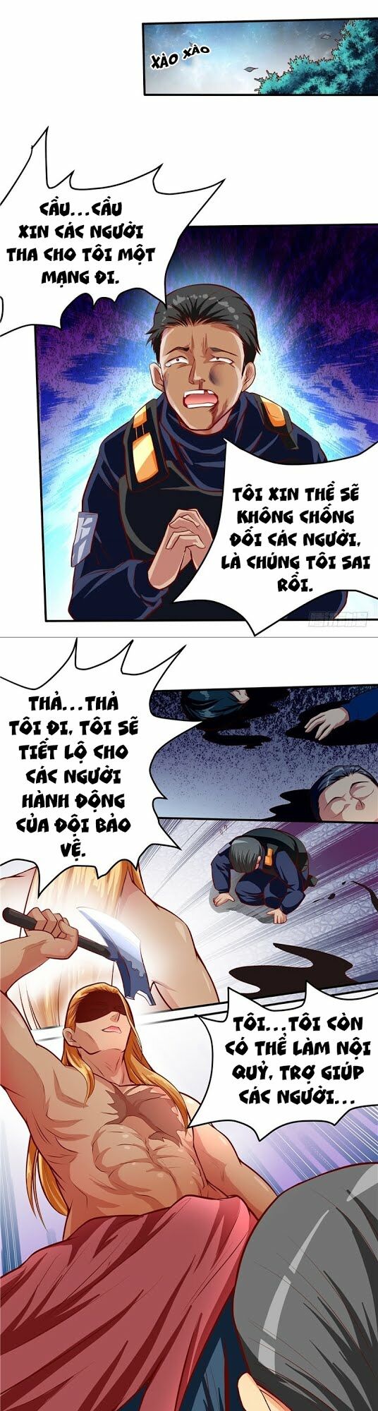 Nhất Phẩm Cao Thủ: Chapter 37