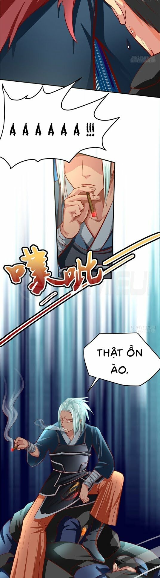 Nhất Phẩm Cao Thủ: Chapter 37