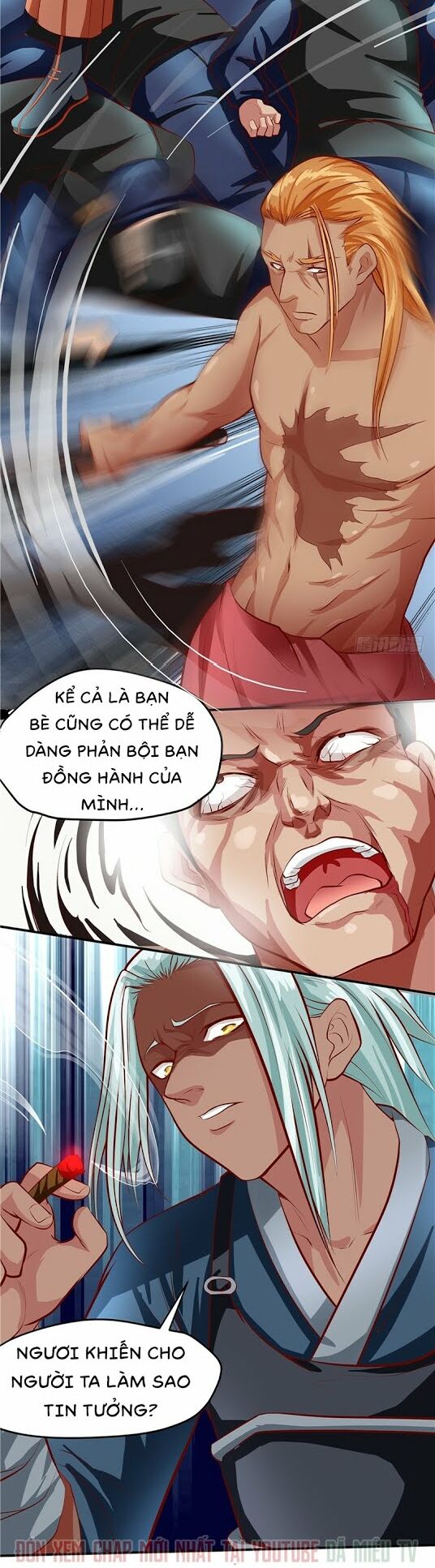 Nhất Phẩm Cao Thủ: Chapter 37
