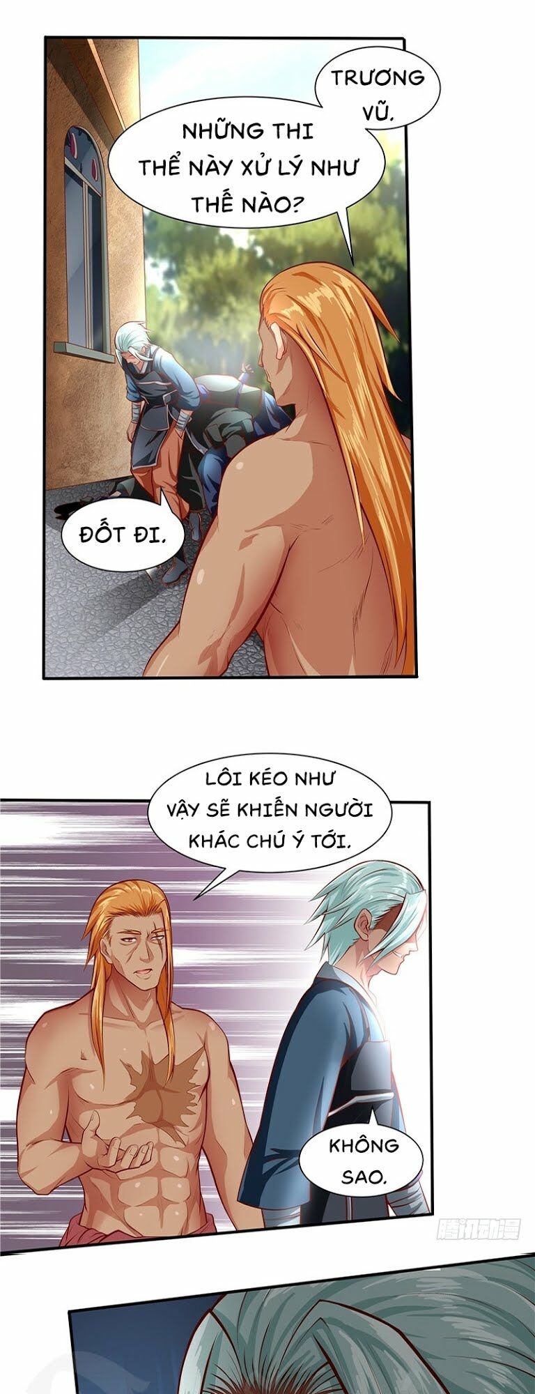 Nhất Phẩm Cao Thủ: Chapter 37