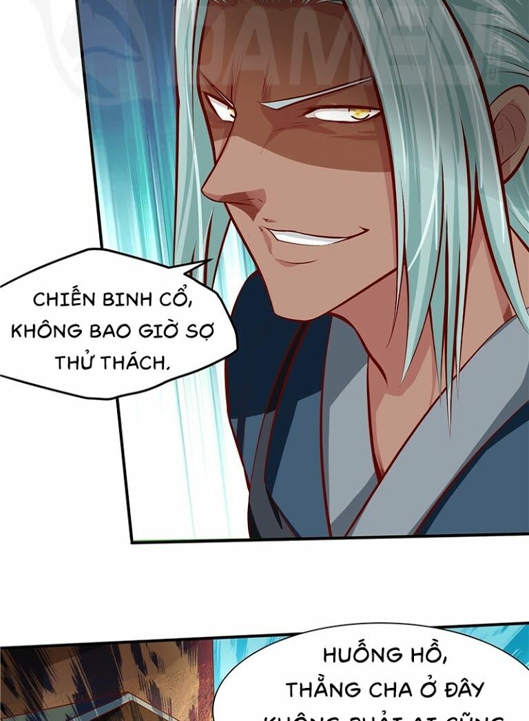 Nhất Phẩm Cao Thủ: Chapter 37