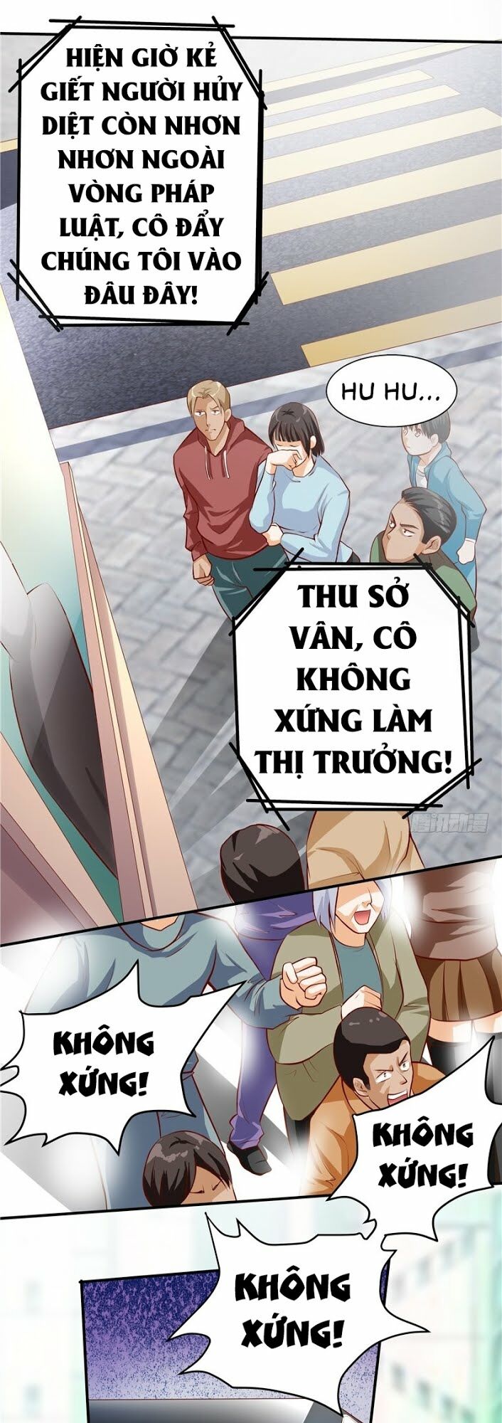 Nhất Phẩm Cao Thủ: Chapter 37