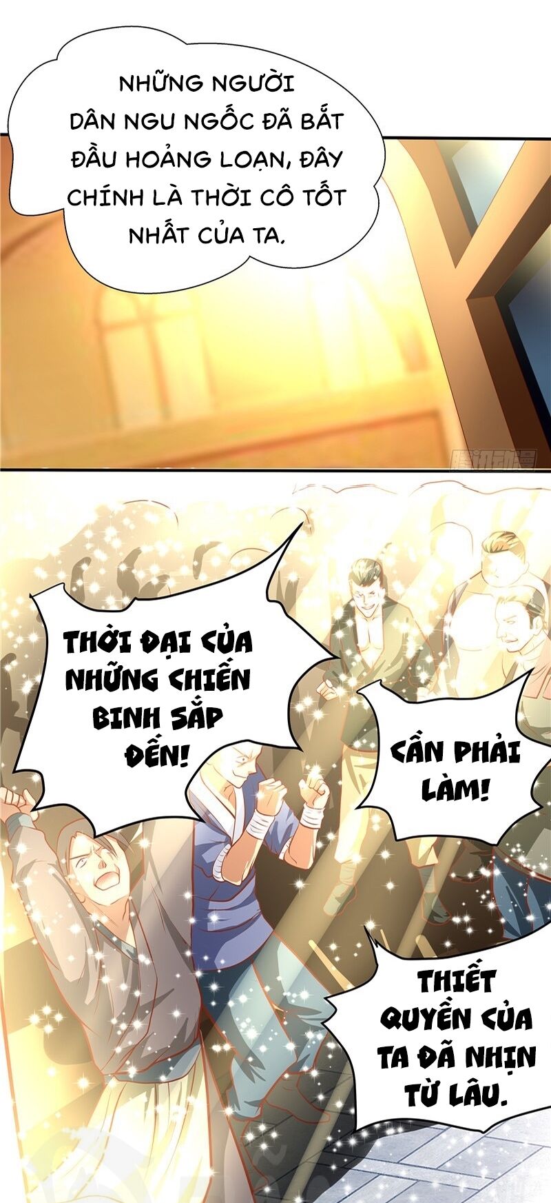 Nhất Phẩm Cao Thủ: Chapter 37