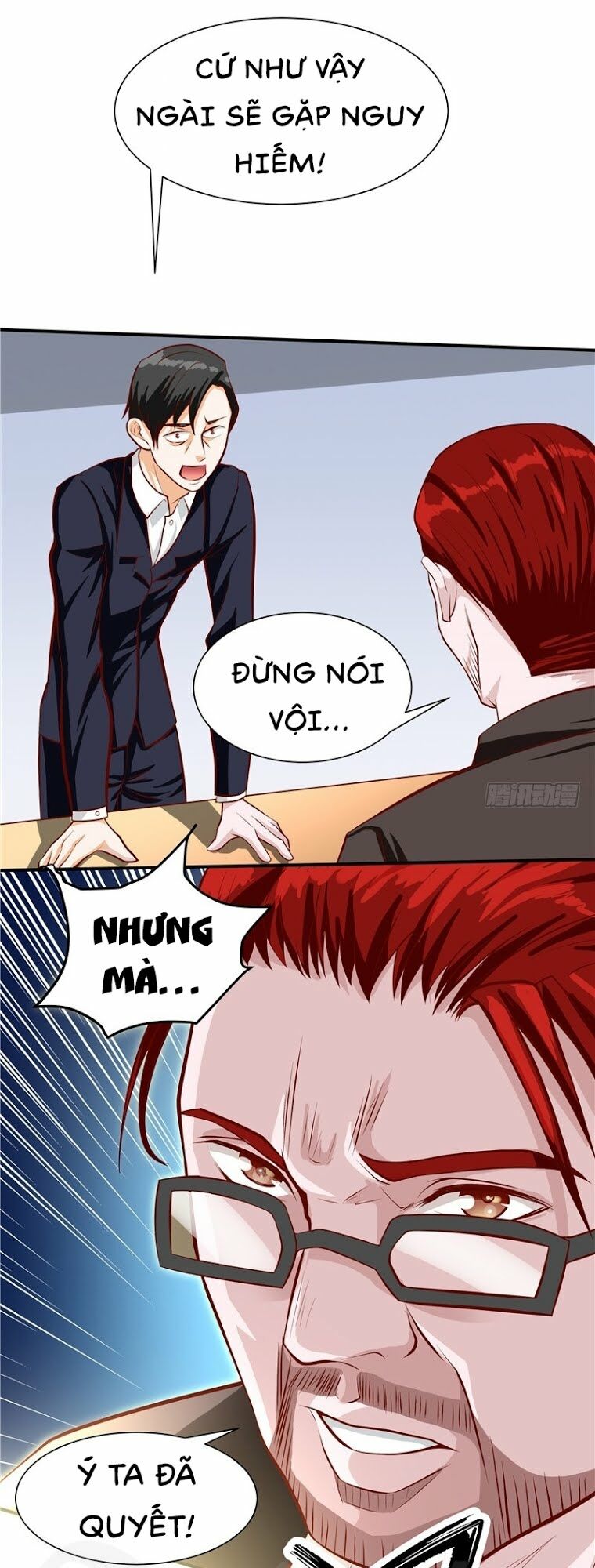 Nhất Phẩm Cao Thủ: Chapter 37