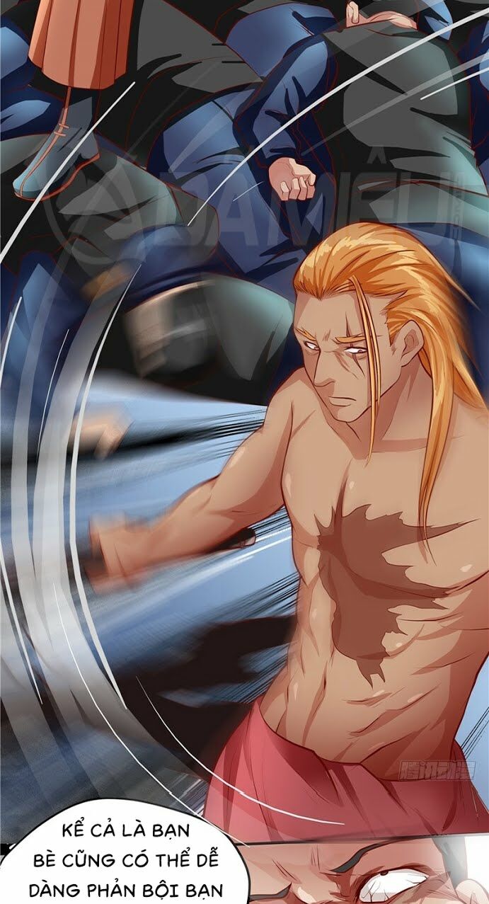 Nhất Phẩm Cao Thủ: Chapter 37