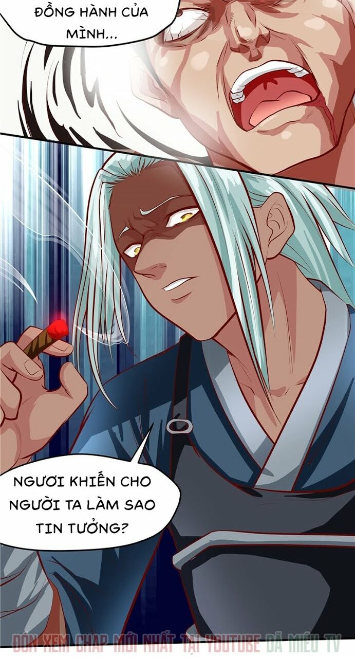 Nhất Phẩm Cao Thủ: Chapter 37