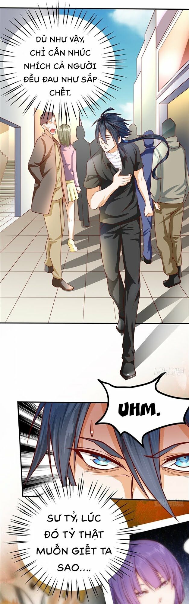 Nhất Phẩm Cao Thủ: Chapter 38