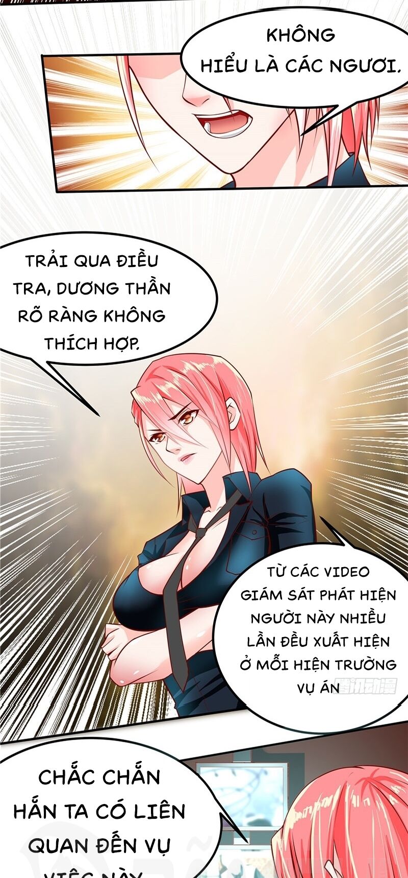 Nhất Phẩm Cao Thủ: Chapter 38