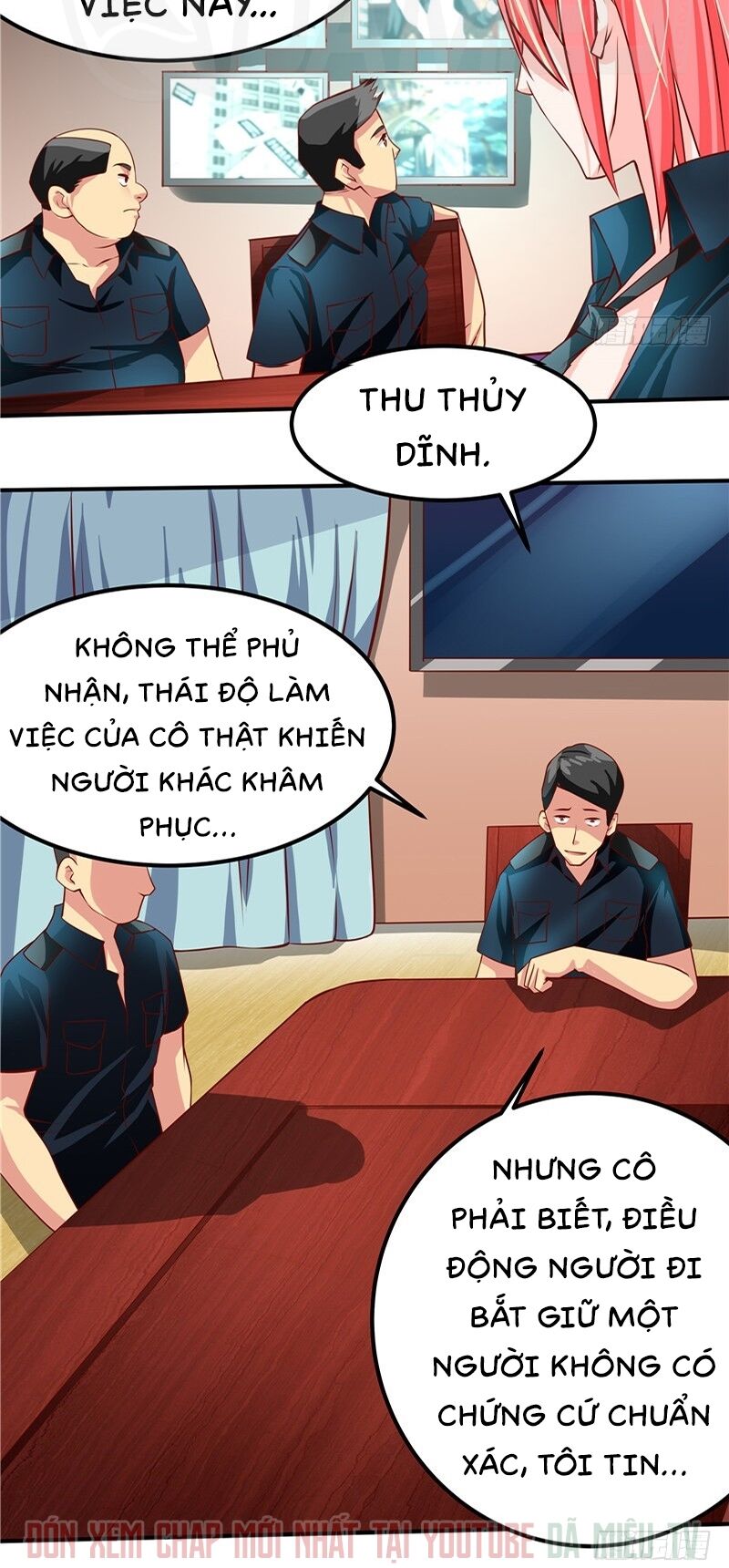 Nhất Phẩm Cao Thủ: Chapter 38