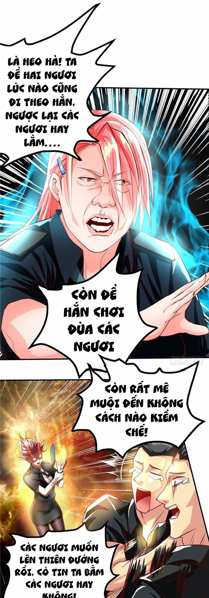 Nhất Phẩm Cao Thủ: Chapter 38